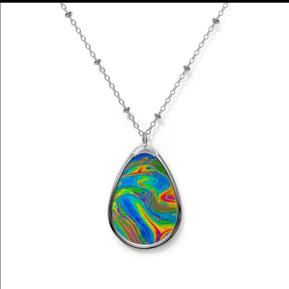 Boho Style Necklace